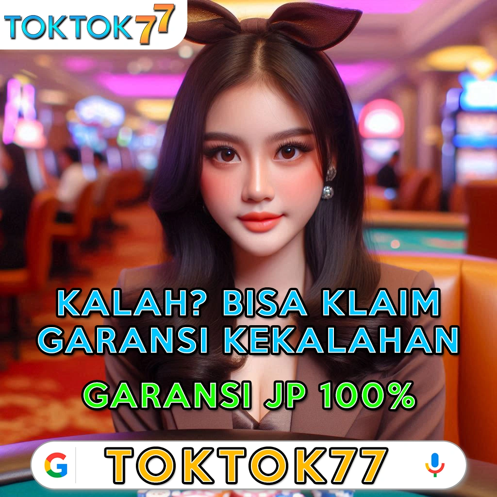 Toktok777 : Situs Terviral Saat Ini Di Seluruh Indonesia